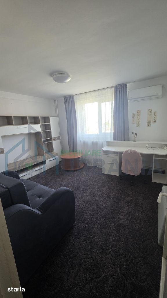 Apartament 2 camere decomandat, Hala Centrala, Iași - Etaj 7/10, 44 mp - Poză 12