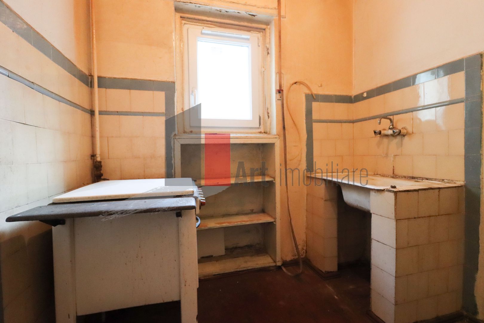 Apartamentul "HAVE" , BLOC FARA RISC SEISMIC, parter - Poză 21