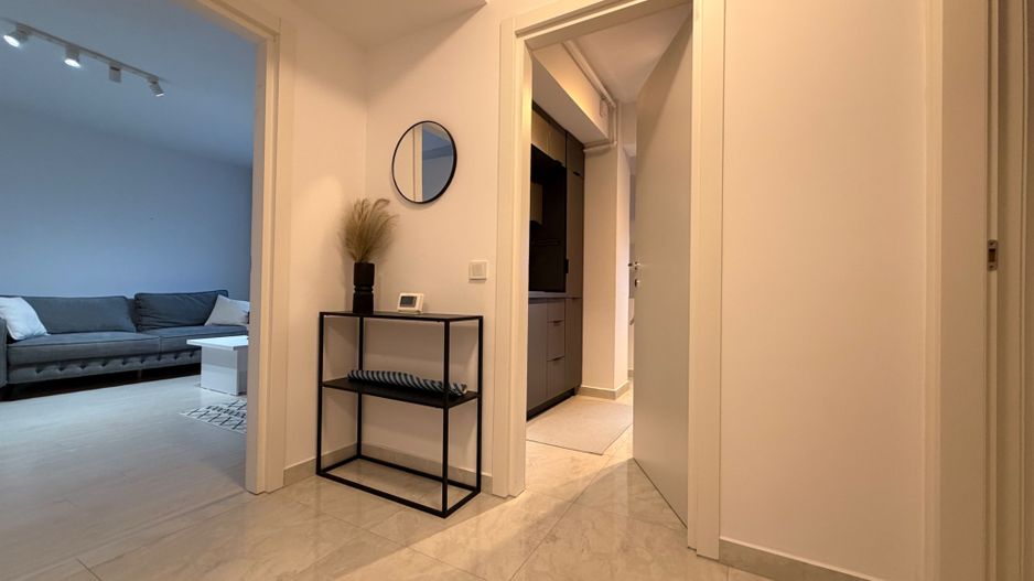 APARTAMENT 2 CAMERE | MOBILAT + UTILAT | LOC DE PARCARE - Poză 5