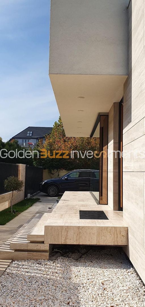 VILĂ PREMIUM | P+2E | PISCINĂ | 641 MP TEREN | SECTOR 1 - Poză 18