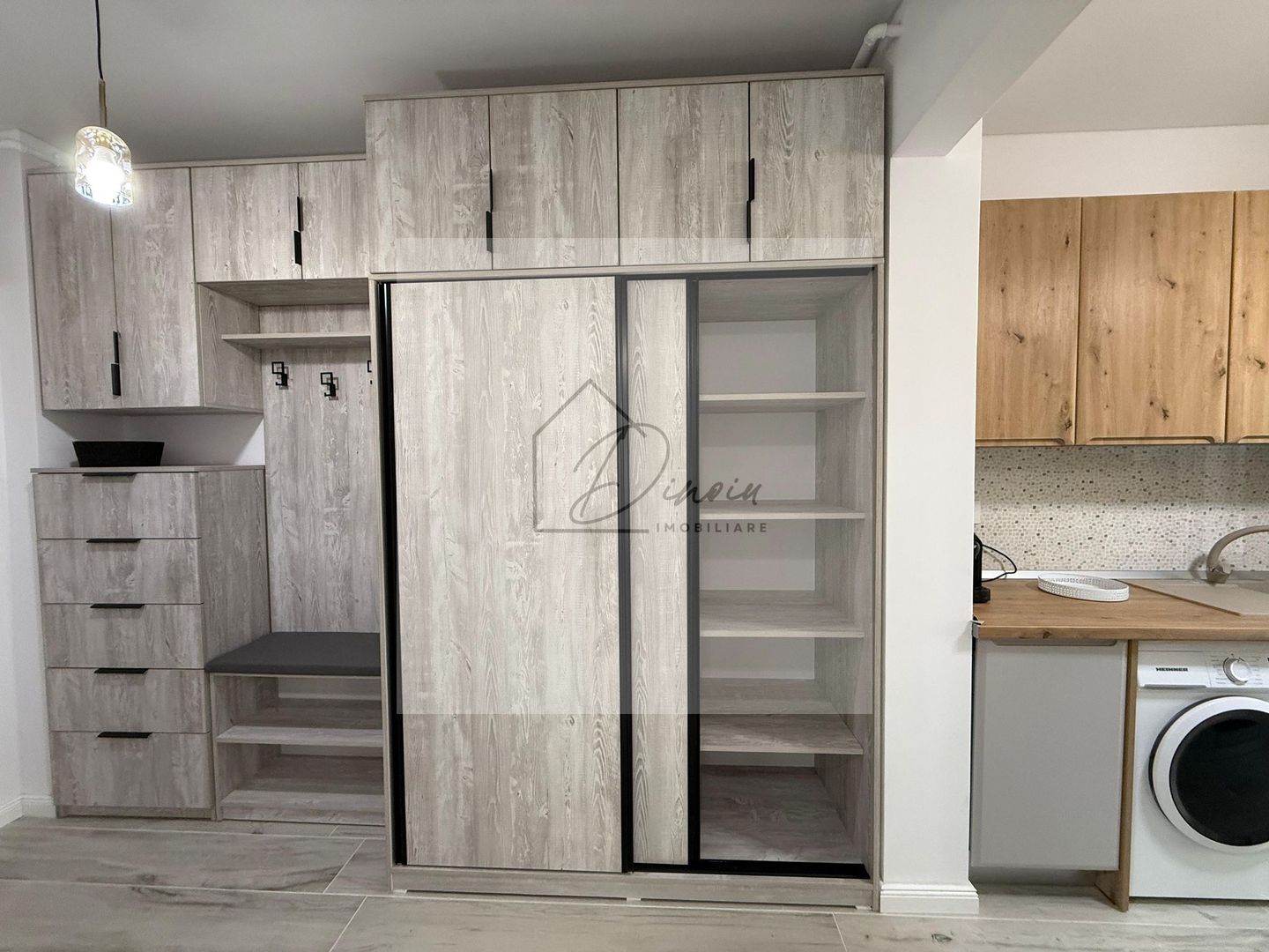 Apartament 2 camere de inchiriat Aviatiei Pipera - Poză 12