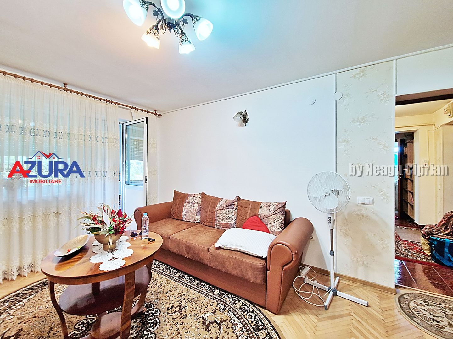 AZURA Imobiliare - Cel mai bun Apartament cu 4 Camere din Trivale - Poză 16