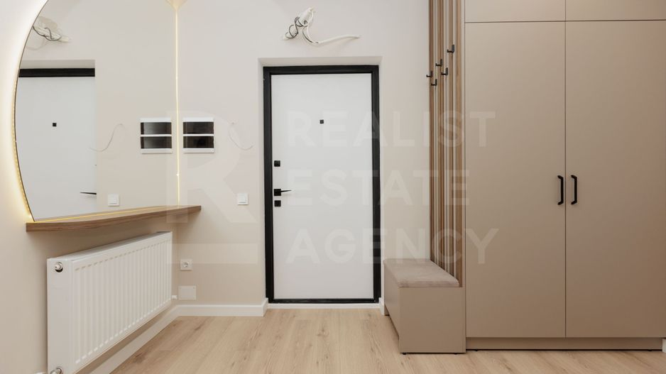 Vânzare, apartament, 1 cameră, strada Regina Elisabeta, Durlești - Poză 8