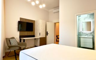 Magheru: 5 camere cu băi proprii – ideal business sau birouri - Poză 4