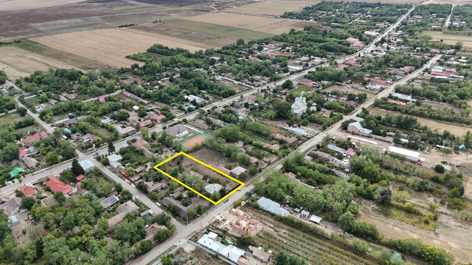 Teren cu casa de Vanzare in Chiselet - Poză 3