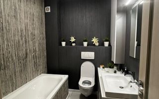 Apartament 2 camere si grădină 68 mp, Florești, Parc Poligon. - Poză 7