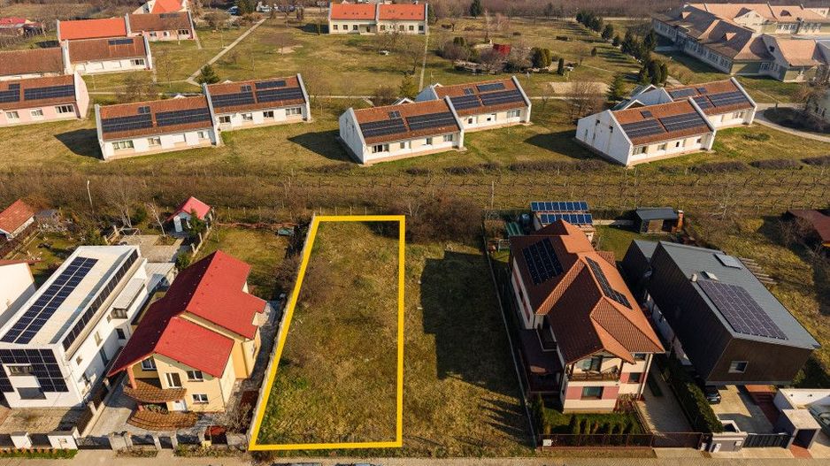 Teren ideal pentru casa individuala sau duplex, 1000 mp, Timisoara, Comision 0 - Poză 19