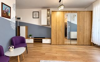 Garsonieră | 29 mp | Parter înalt | Mobilată și utilată | Zona Pronto - Poză 3