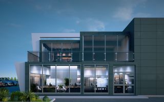 BG140-TEREN INTRAVILAN 17.700 MP-DUBLU FRONT-PROIECT PARC INDUSTRIAL - Poză 14