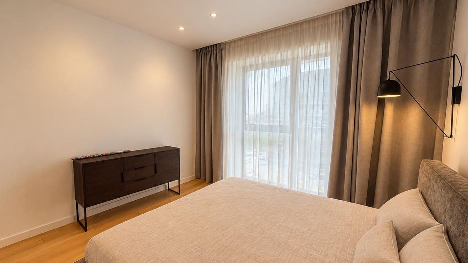 Apartament elegant 2 camere I One Herastrau Towers - Poză 13
