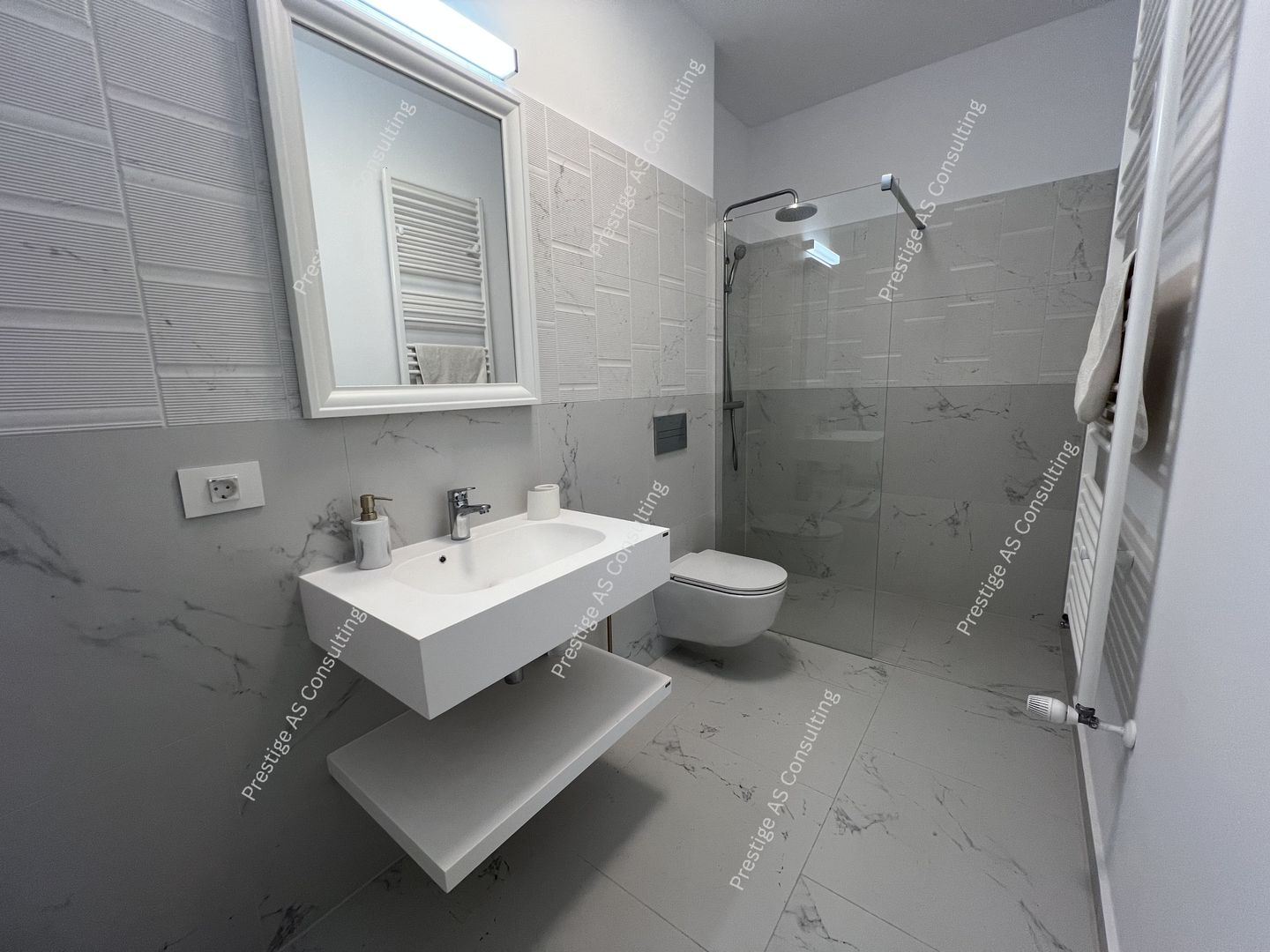 Apartament de Lux 4 Camere | Terasa Panoramica in Ansamblul Paltim - Poză 14