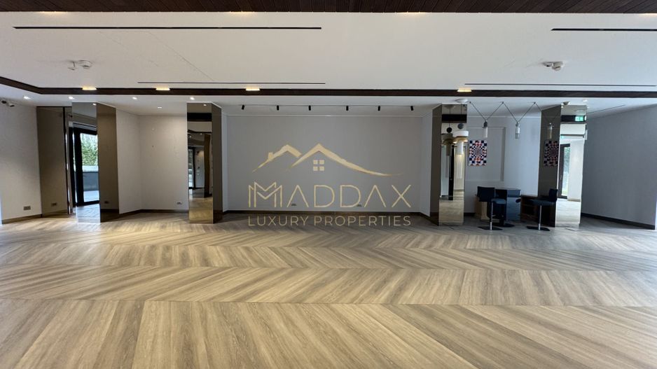 Spațiu Comercial de Lux – Kiseleff *376mp - Poză 8