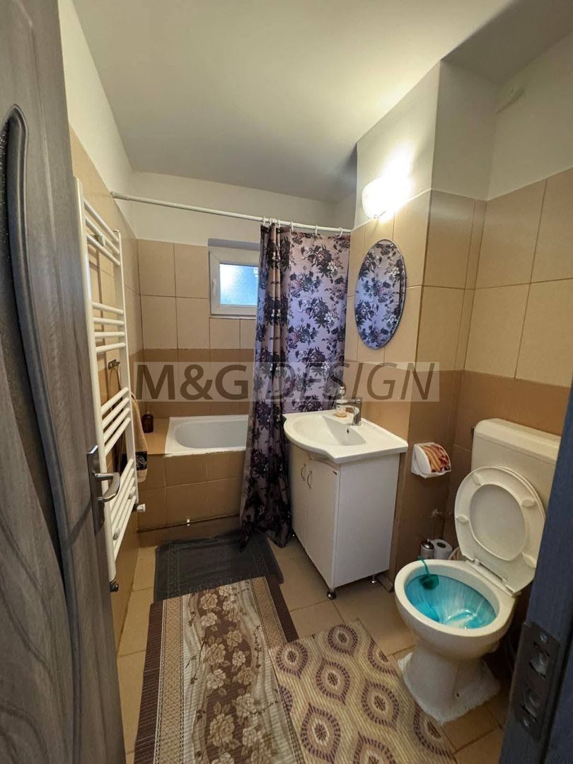 Apartament 2 camere ,parter inalt, zona Complex Studentesc. - Poză 8