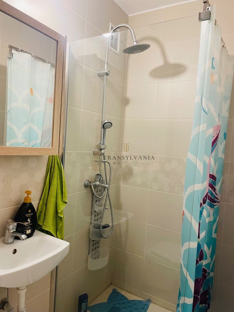 Vând garsonieră zona Vasile Aron - Poză 6