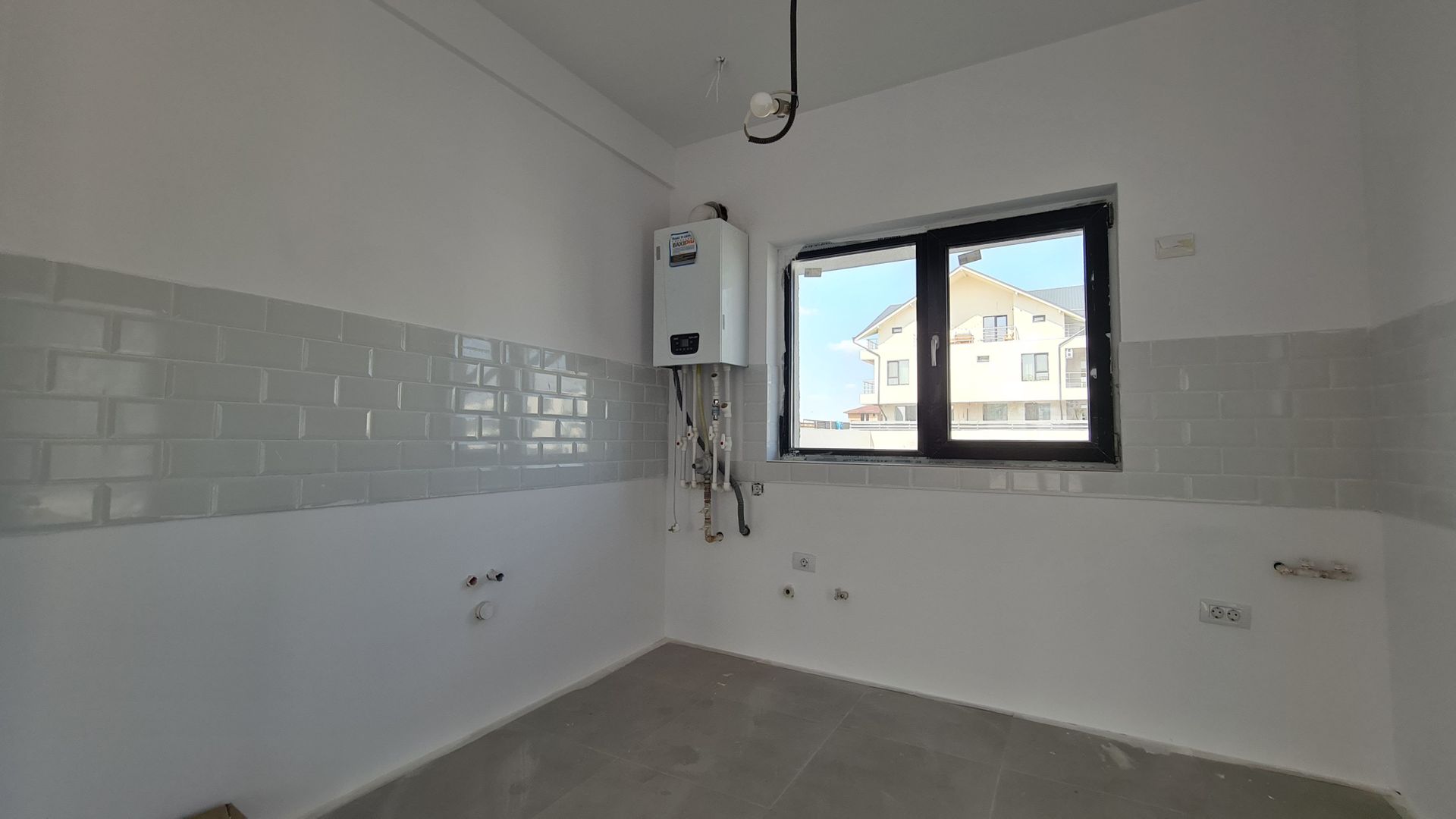 Reducere de pret!!! Duplex cochet in apropierea Mega Image Otopeni - Poză 10