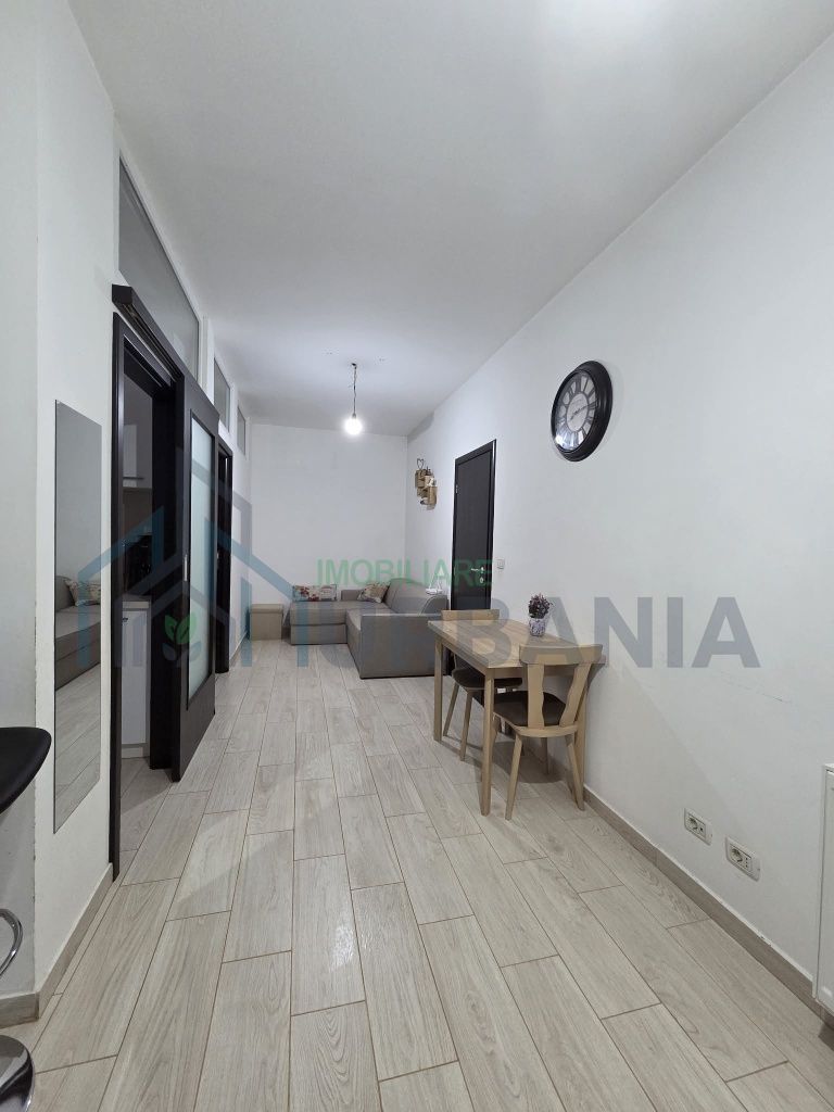 Apartament cu 1 cameră decomandat, complet mobilat, parter, cu grădină și loc de parcare – Valea Adâncă - Poză 2