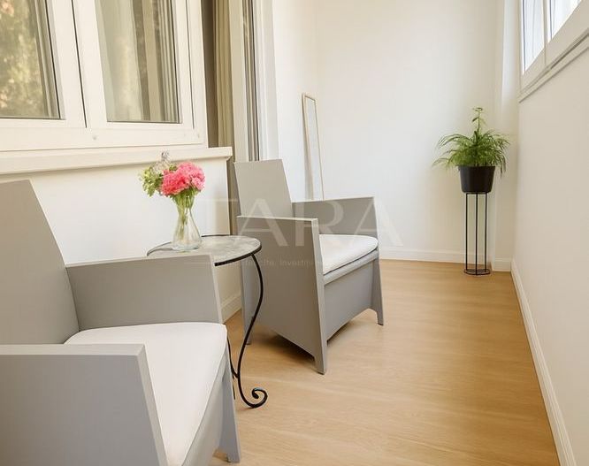 Apartament cu 3 camere ultrafinisat în cartierul Gheorgheni. - Poză 7