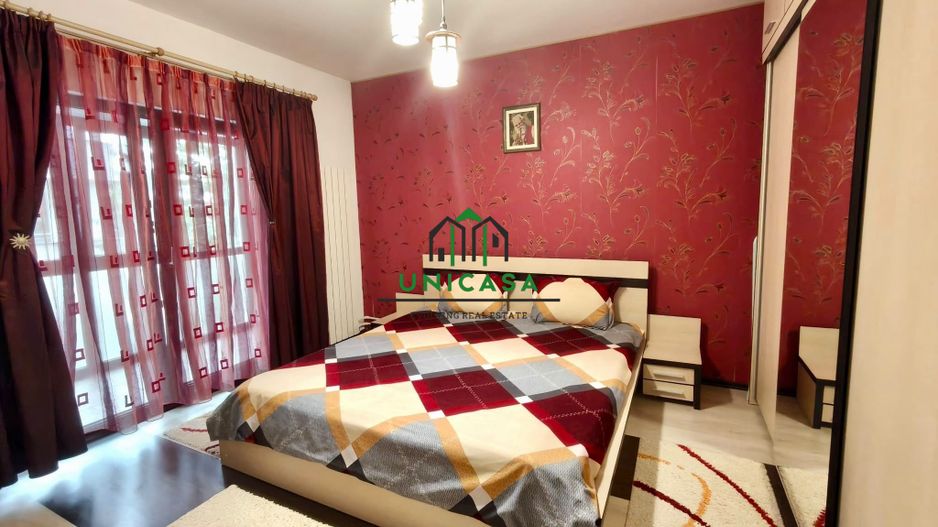 Apartament de inchiriat / 3 camere/ loc de parcare privat - Poză 6