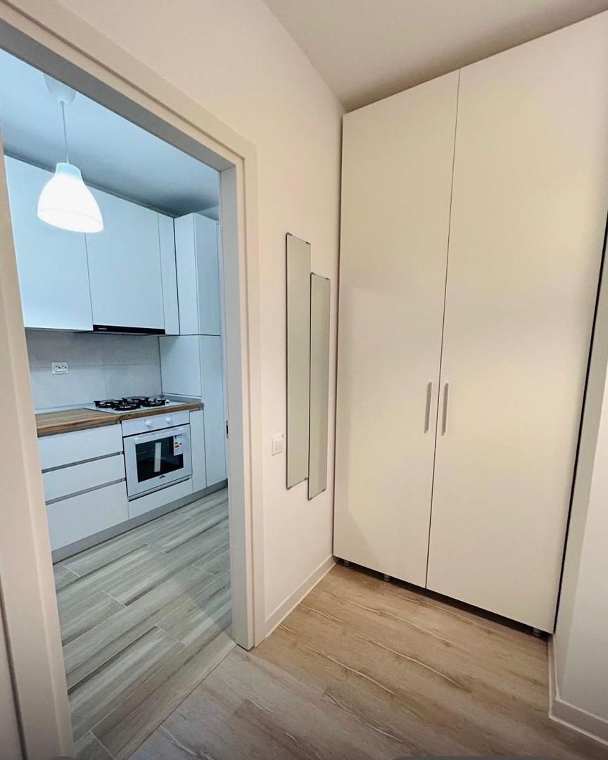 AP. 2 CAMERE PACII, BLOC NOU, CENTRALA TERMICA, METROU 5 MINUTE - Poză 12