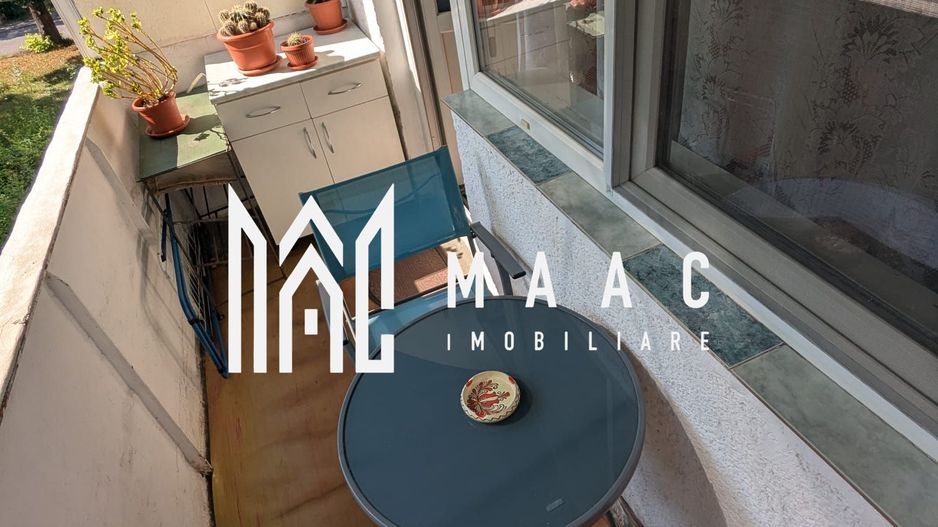 Apartament 3 camere Sibiu decomandat | Central | etaj 1, balcon - Poză 6