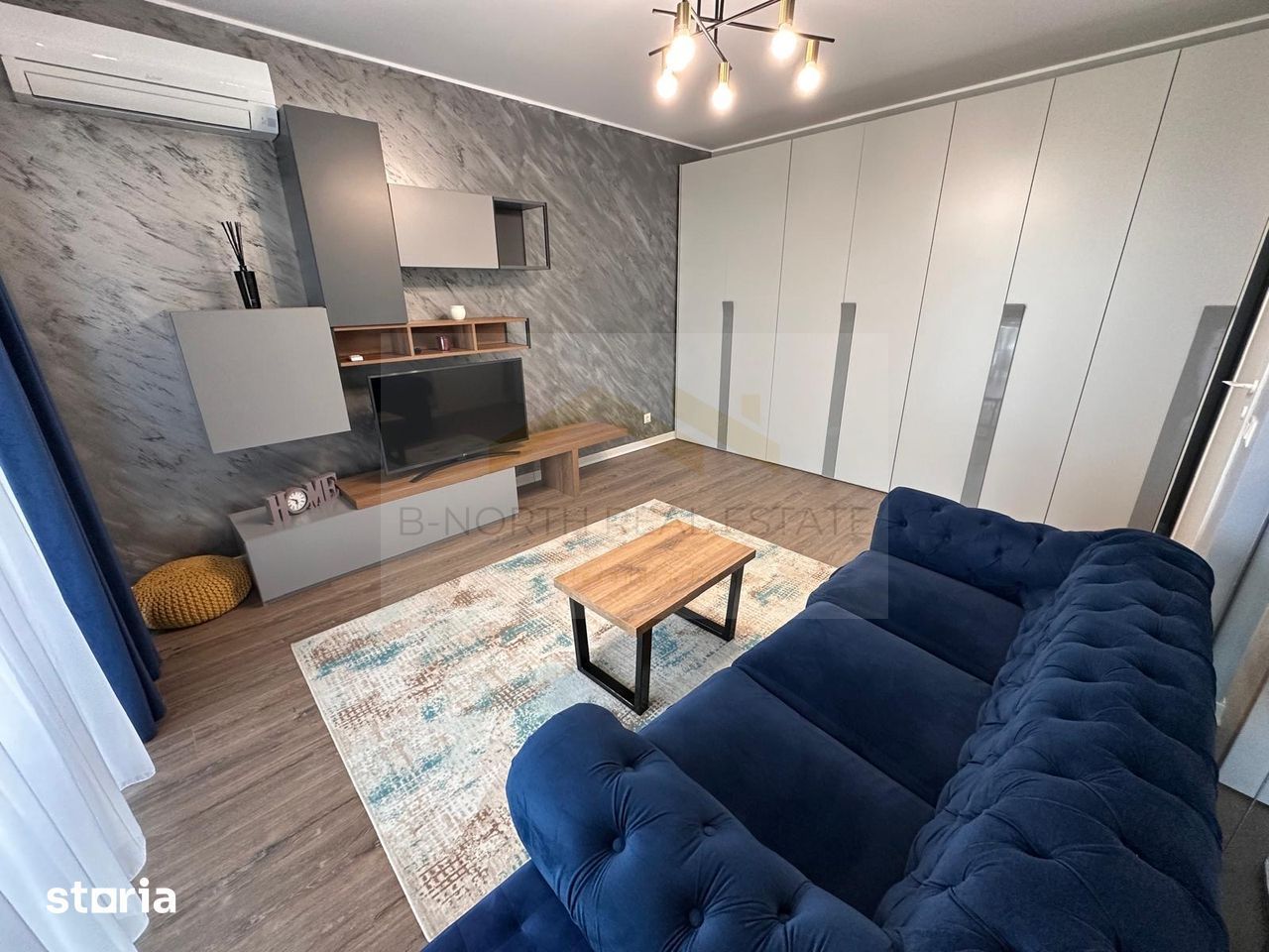 Apartament 2 camere de închiriat | Cloud 9 Residence | Parcare subterană inclusă - Poză 5