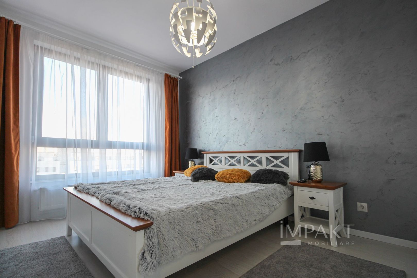 Apartament cu 2 camere decomandat zona Iulius Mall - Poză 3