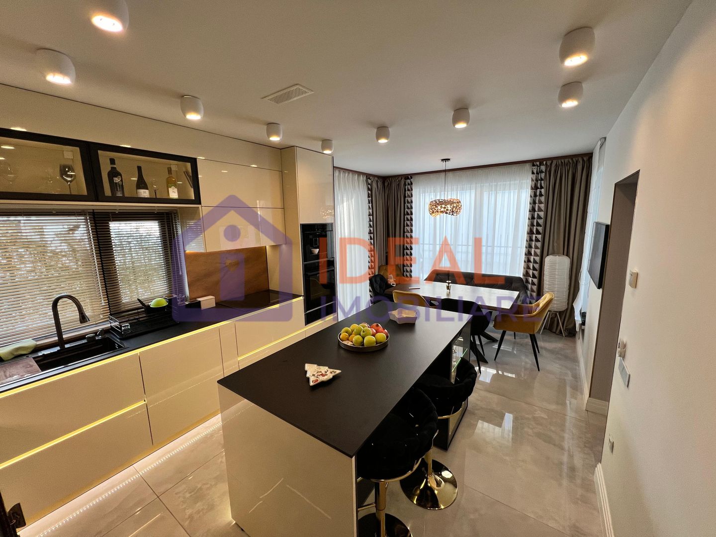 Casa Individuala Moderna Ultrafinisata, in Selimbar - Poză 10