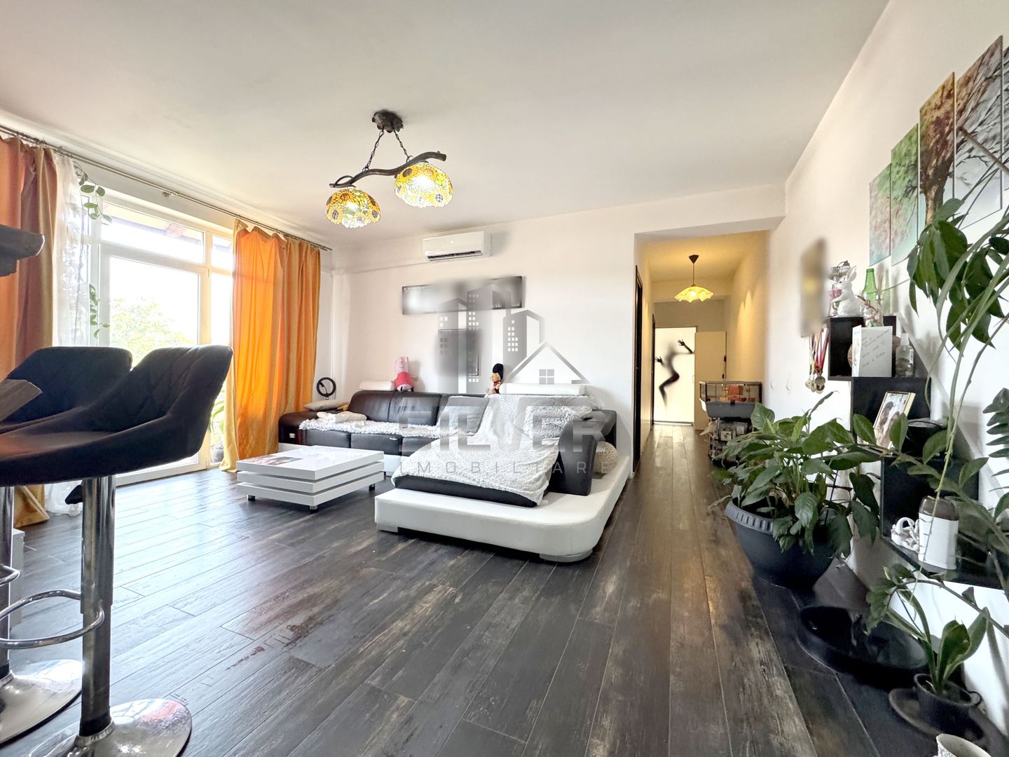Apartament cu 3 camere/77mp/parcare/zona strazii Tautului. - Poză 3