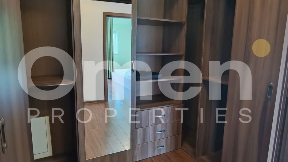 Casă de închiriat | 150 mp utili | Garaj | Complet mobilată și utilată - Poză 13