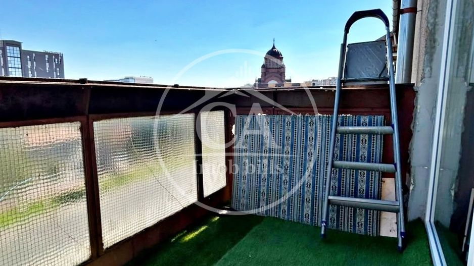 Apartament cu 2 camere de inchiriat in zona Nufarul, Oradea - Poză 7