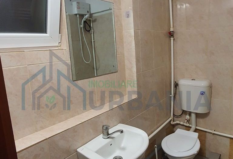Apartament cu 2 camere la curte, zona Cug, Aleea Tudor Neculai, Valea Adanca - de inchiriat - Poză 2