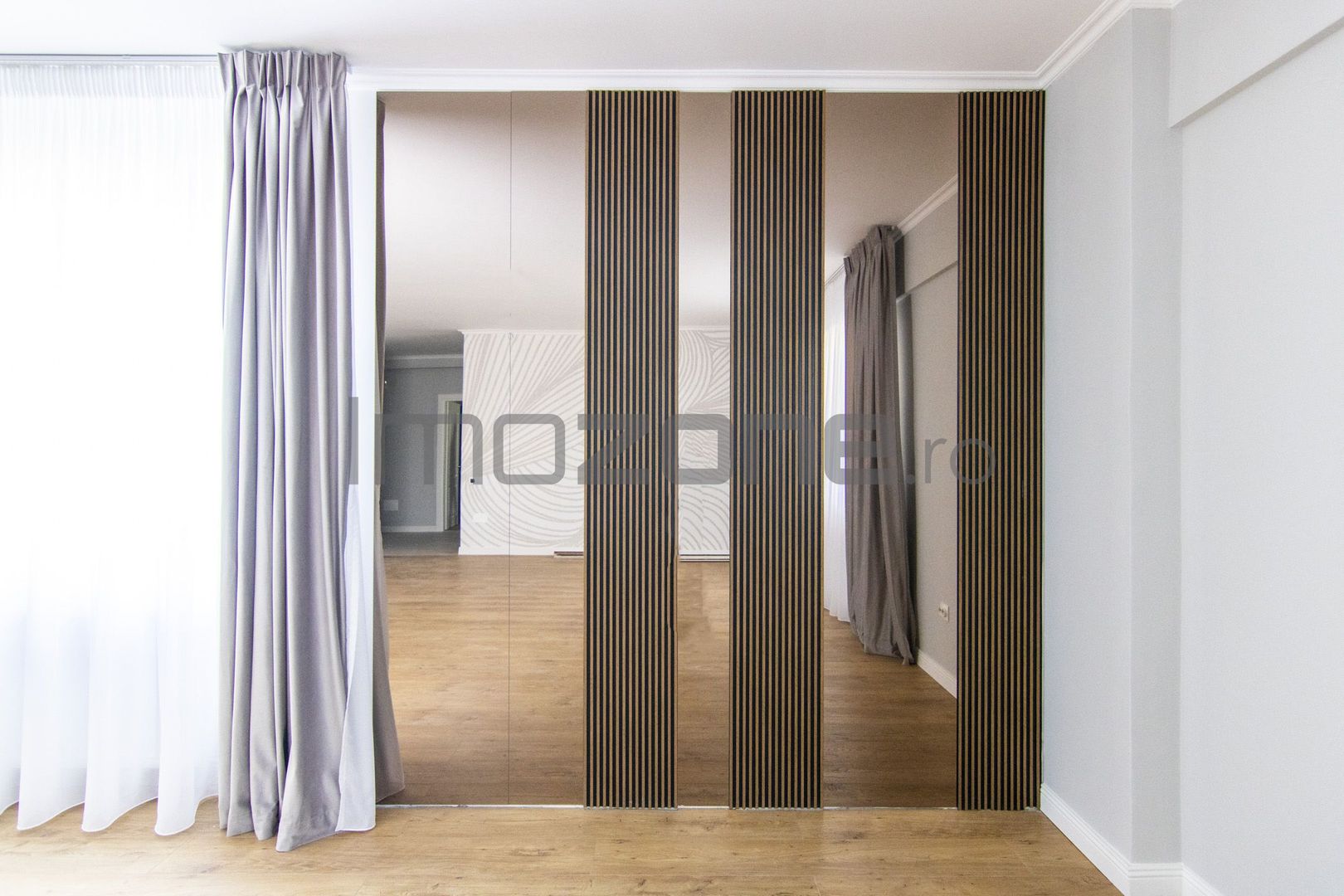 Apartament cu 3 Camere, Bucatarie Inchisa, 2 Bai, Doua Balcoane, langa Metrou - Poză 2