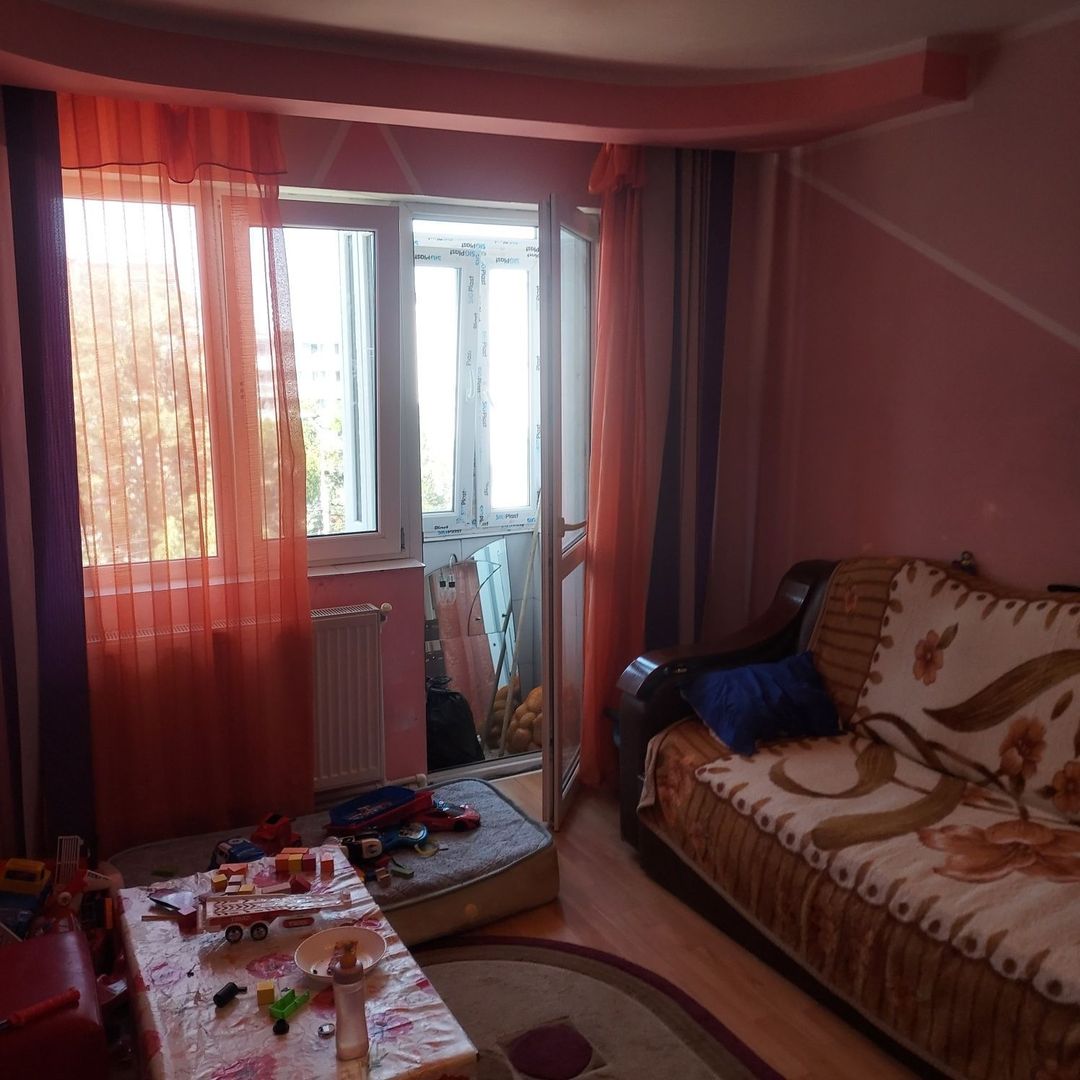 Apartament Micro 38,et 3,centrala termica - Poză 1