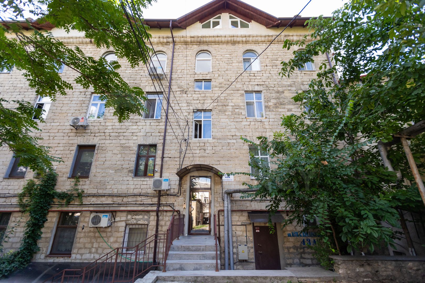 Chirie, apartament, 5 camere, str. Mitropolit Bănulescu-Bodoni, Centru - Poză 21