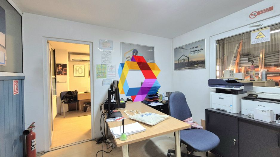 Hala de inchiriat Brașov - 280 mp plus-imo.ro - Poză 10