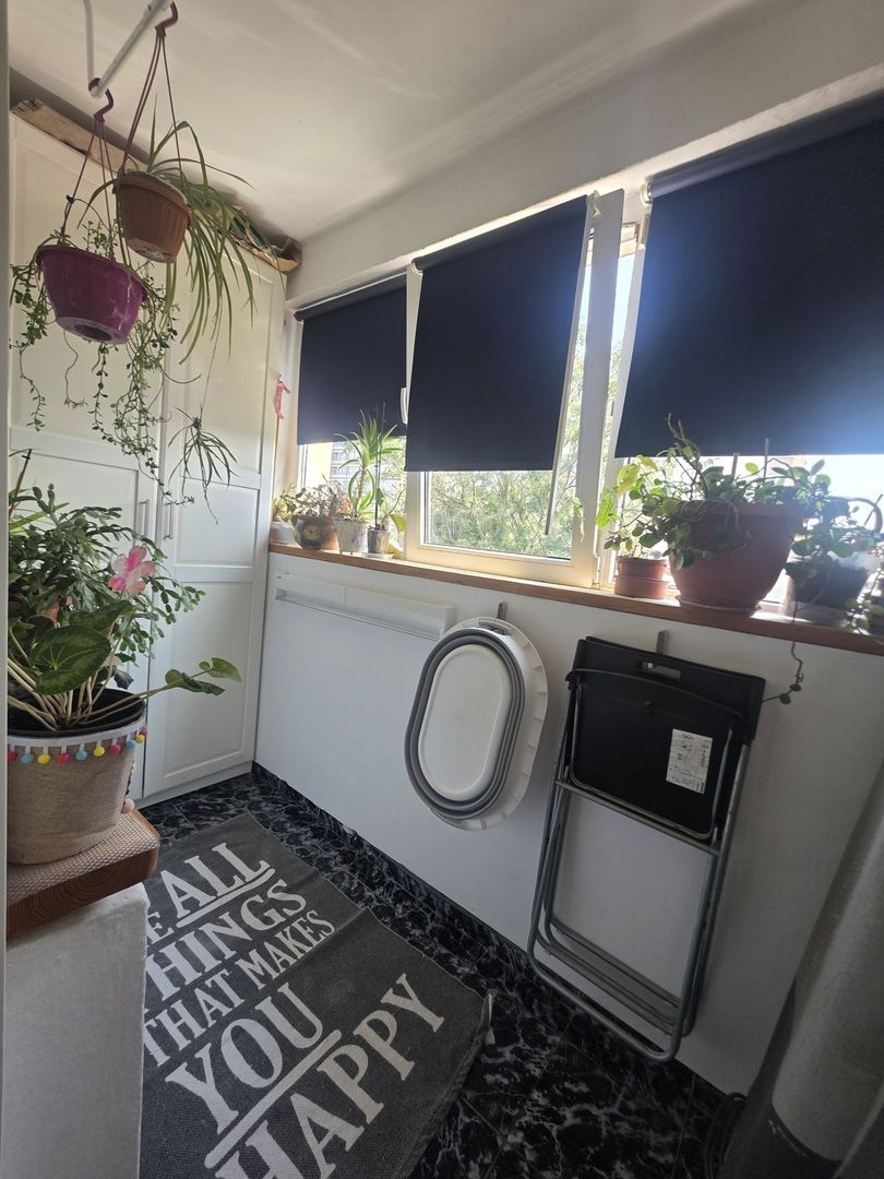 Apartament 3 camere decomandat, modern, Titan, etaj 4 din 4, balcon - Poză 7