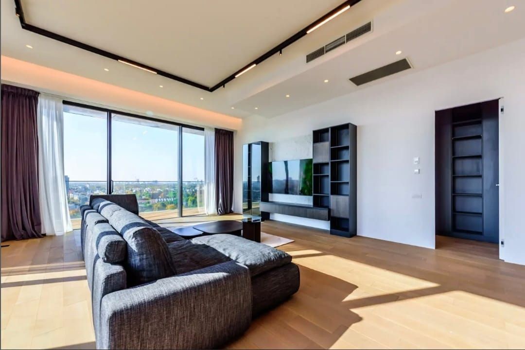 APARTAMENT DE LUX 4 DORMITOARE PRIVELIȘTE PANORAMICĂ ONE MIRCEA ELIADE - Poză 14