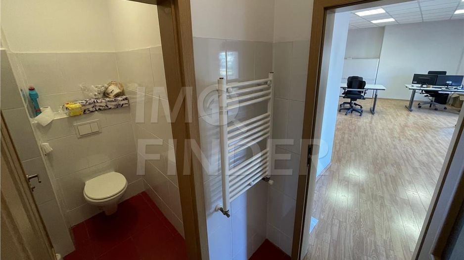 Spatiu birouri 45 mp, cladire moderna, zona ultracentrala - Poză 5