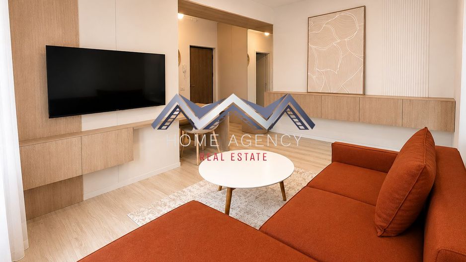 Prima închiriere | Apartament 2 camere | Parcare subterană inclusă - Poză 2