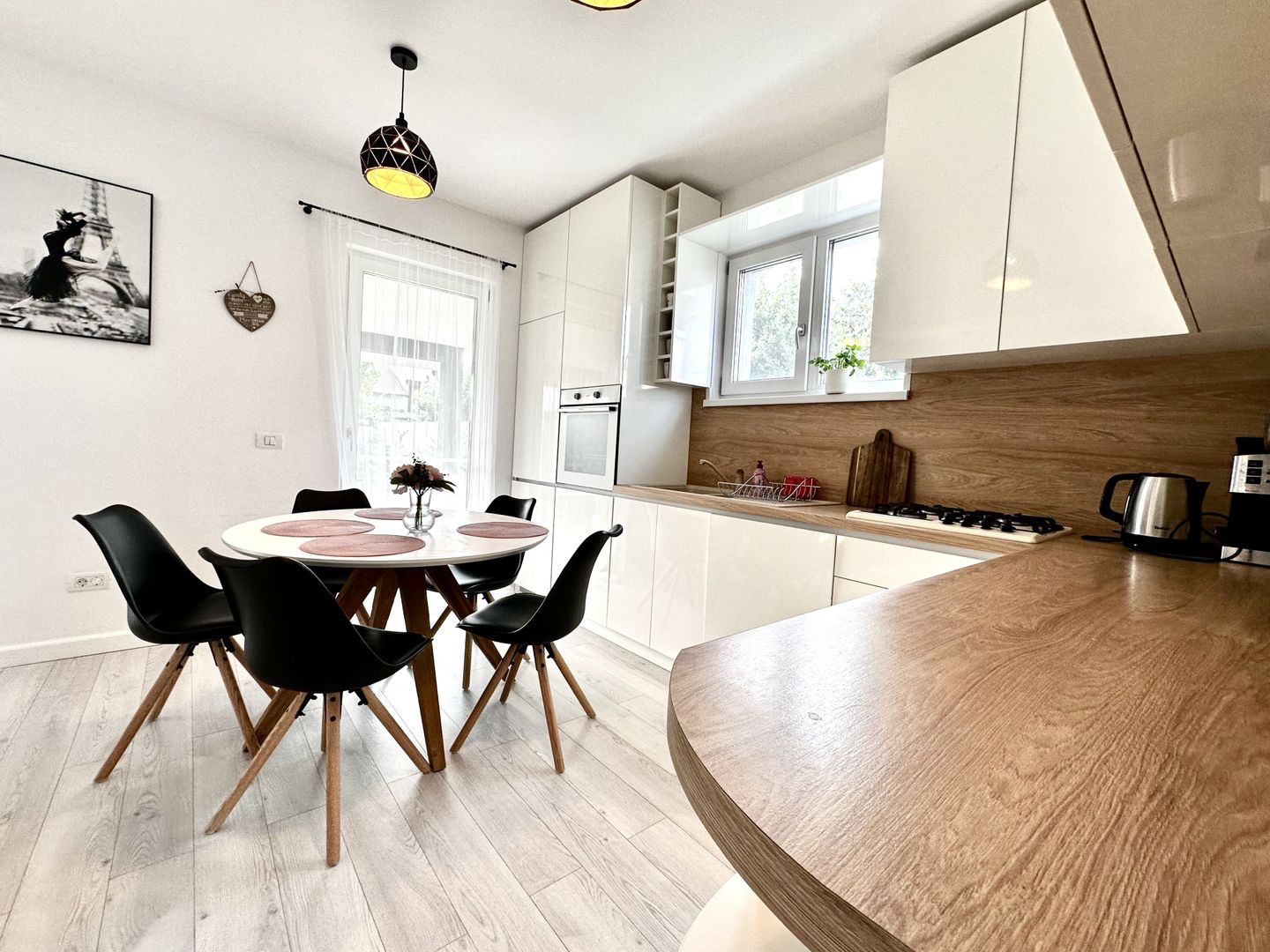 Casa cu 4 dormitoare și sala fitness - Dumbravita IKEA - Poză 10