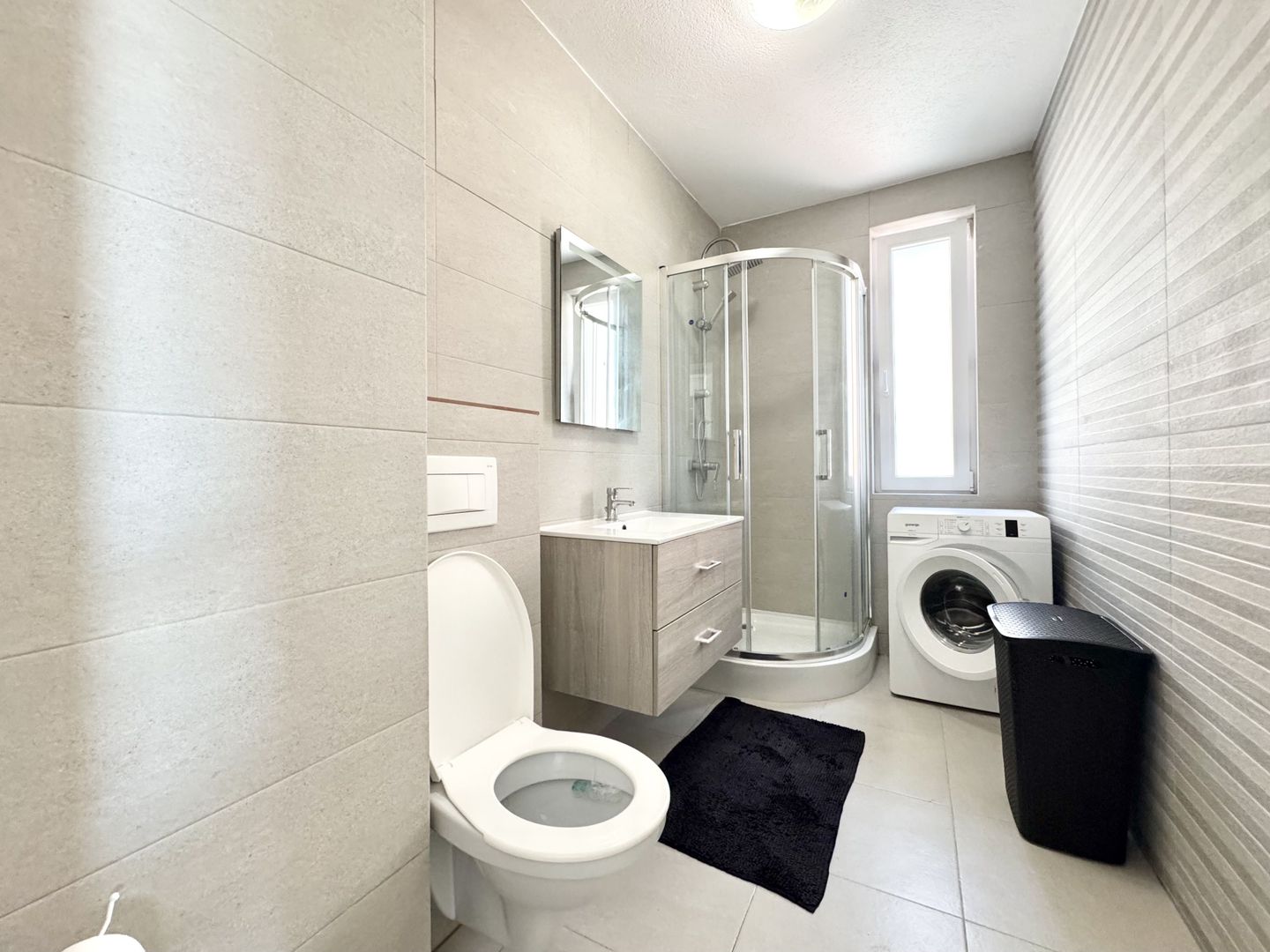 Apartament 2 camere Giroc zona Esso, bloc cu lift - Poză 19