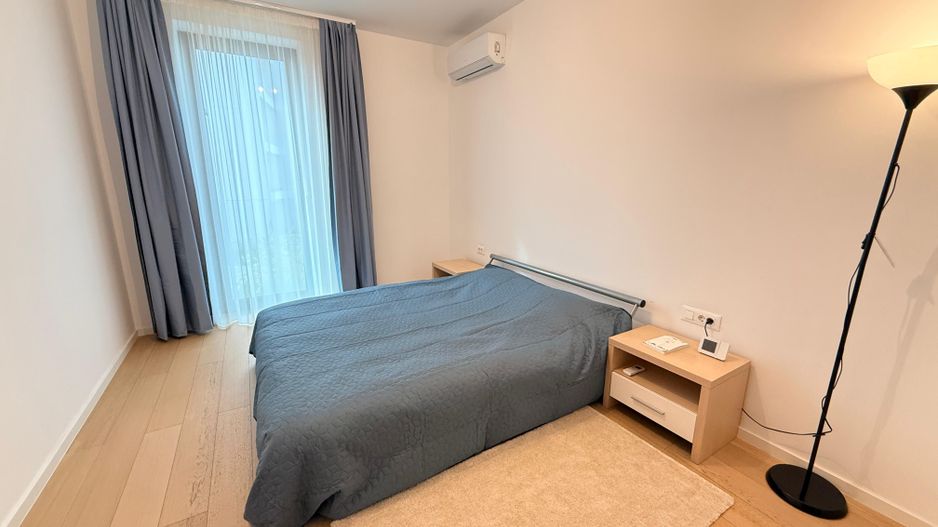 2 camere Ivy | Loc parcare subteran cu statie incarcare electrică - Poză 5