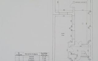 Vila eleganta de vanzare in zona Domenii - Schiță 16