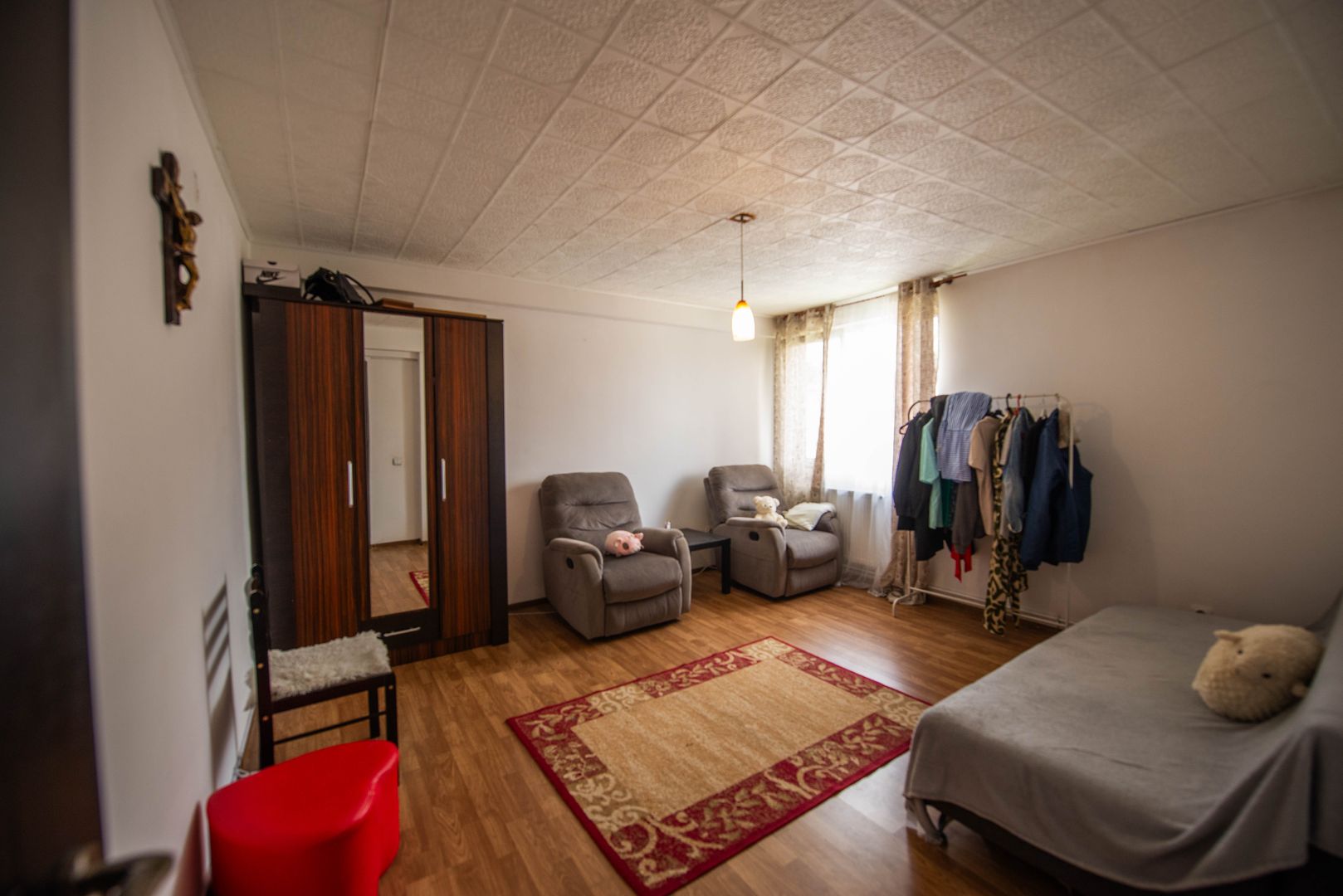 Casa Vila individuala spatioasa cu gradina de vanzare comuna Berceni - Poză 16