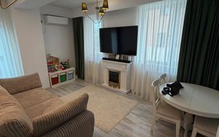 Apartament 2 camere decomandat  Popesti Leordeni / Soseaua Oltenitei - Poză 1