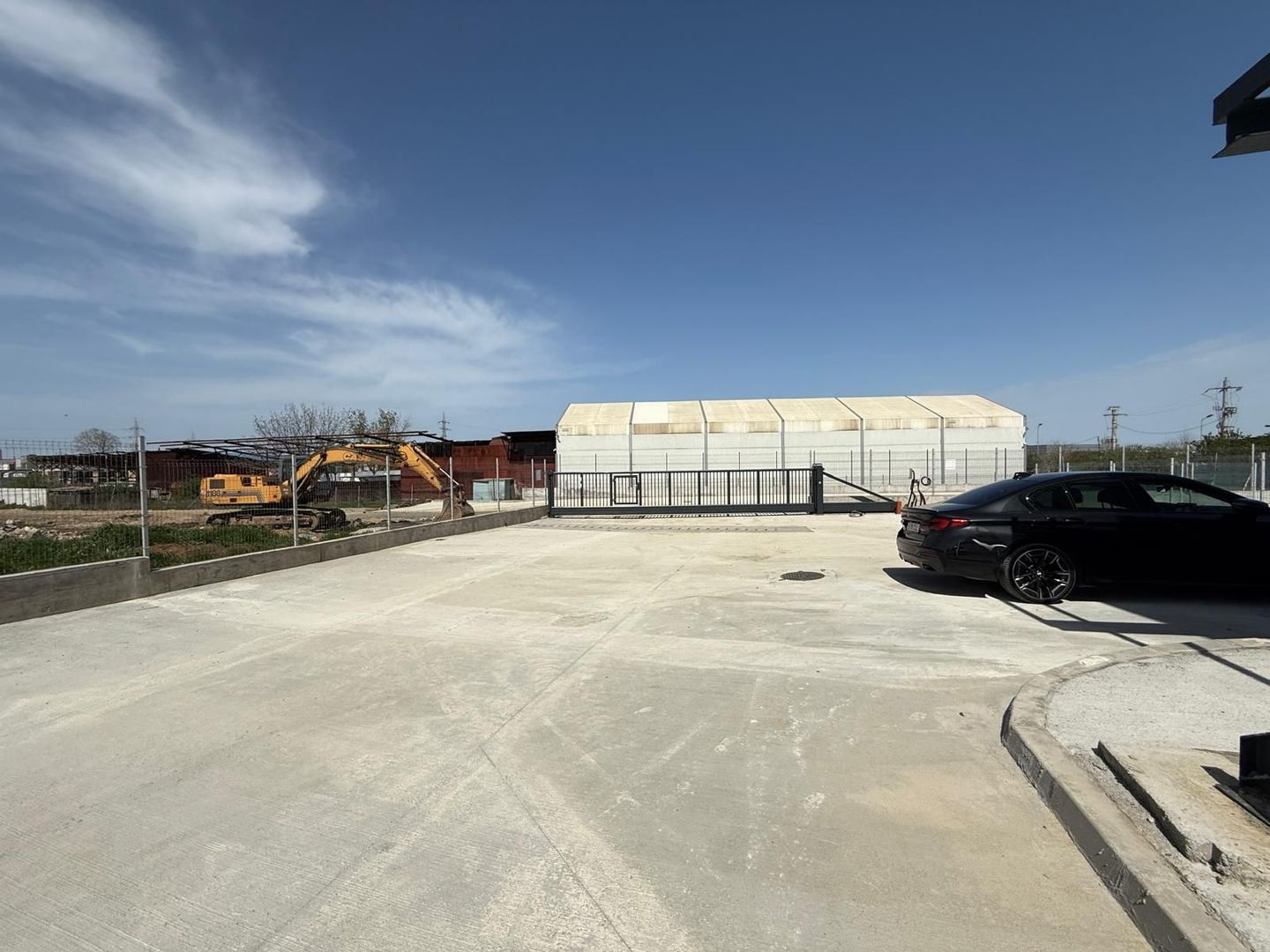 Ansamblu industrial format din 9 hale de vânzare – Popești-Leordeni - Poză 12