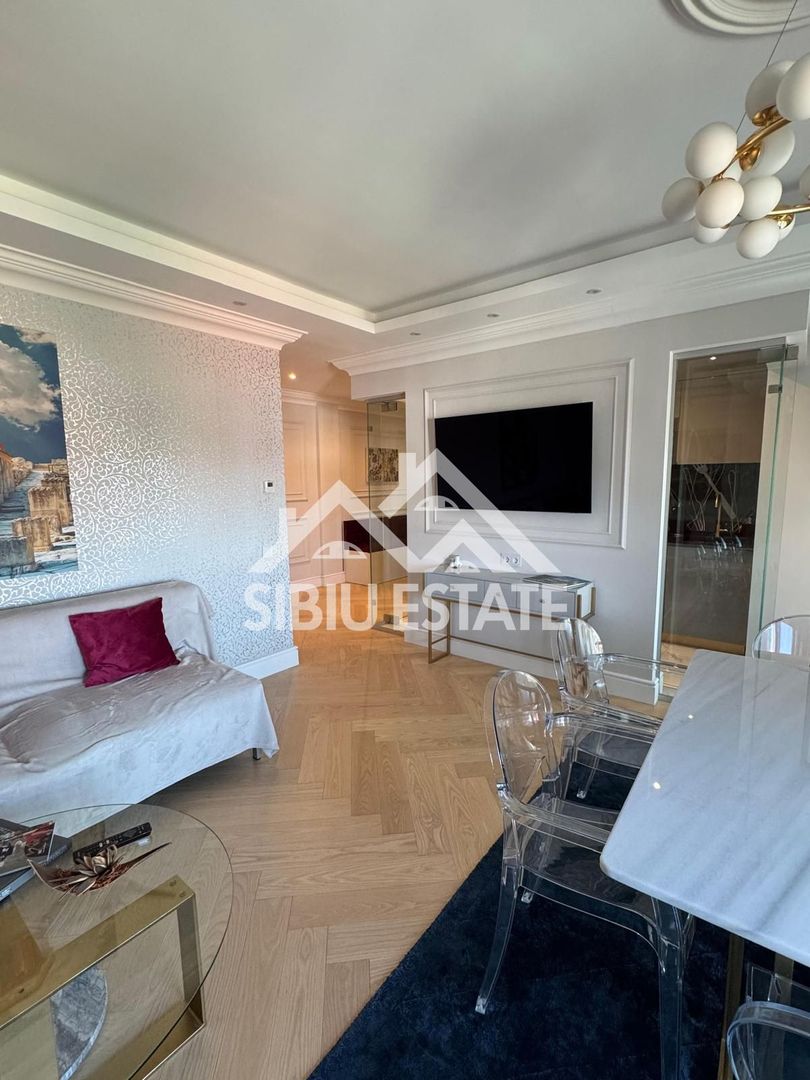 Apartament PREMIUM de inchiriat parcare subterana Calea Dumbravii - Poză 16