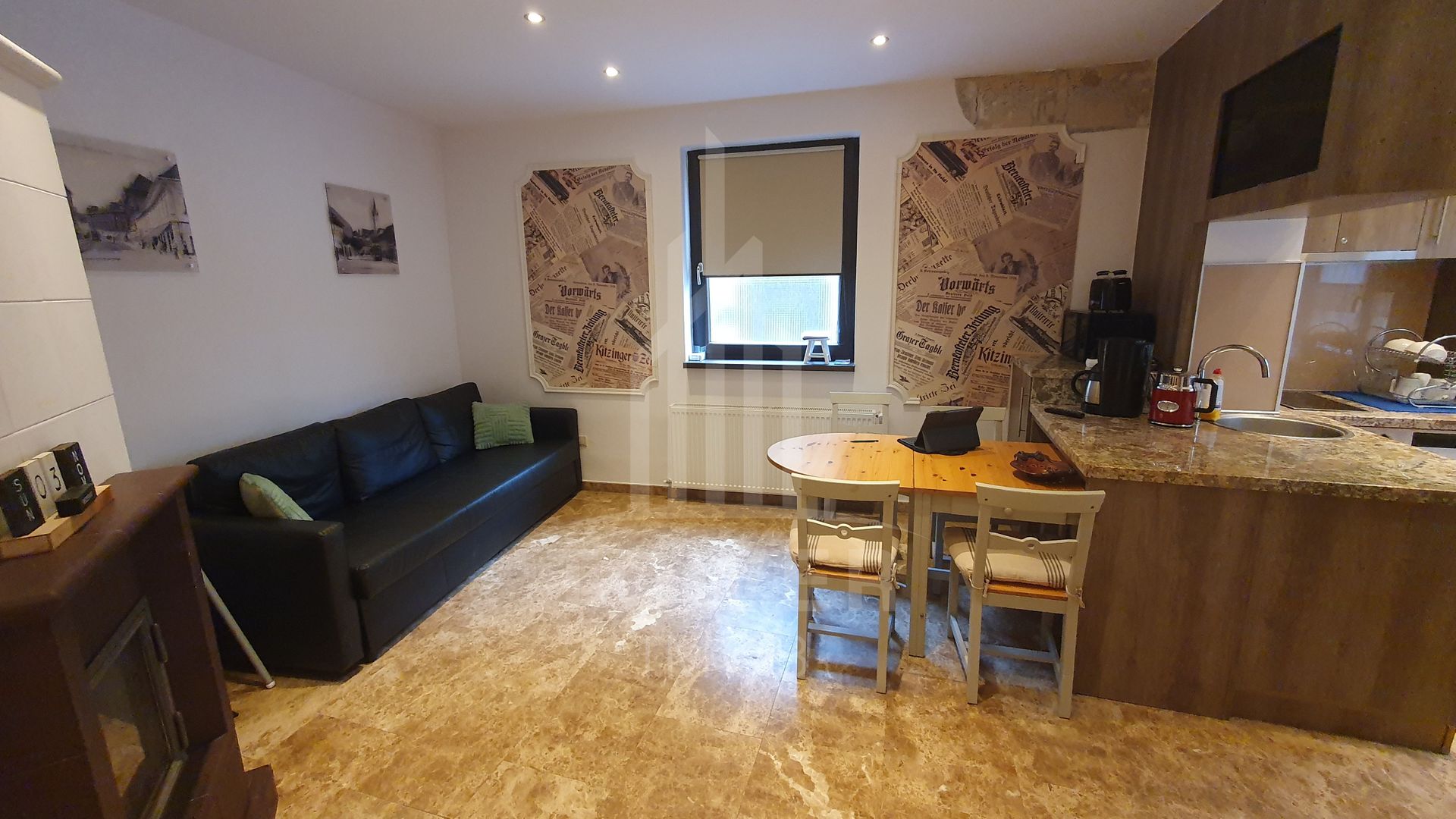 Se inchiriaza ap 3 camere , Centru Istoric - Poză 6