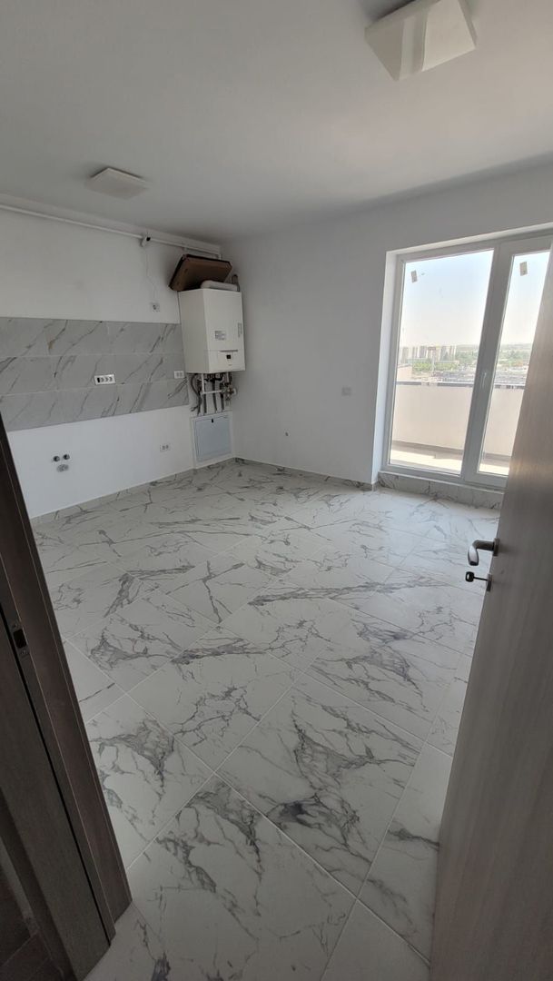 DUPLEX 3CAM. IN BLOC FINALIZAT / SCOALA BRAUNER,METROU N. TECLU! - Poză 3