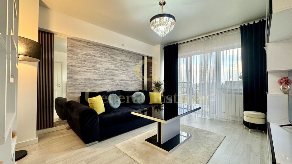 Vânzare apartament cu 2 camere, 56 m.p. în Tătărași - Evergreen Towers - Poză 4